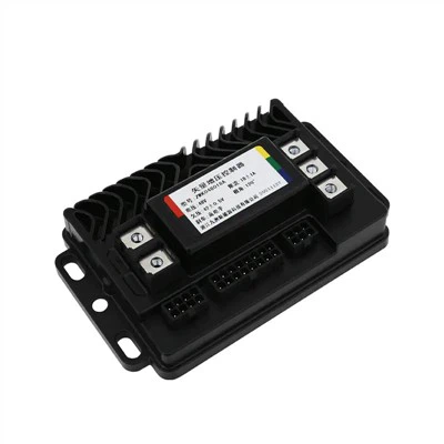 Pengontrol Disk Sikat Penyapu